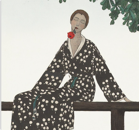 A van Gogh style painting of an American football player